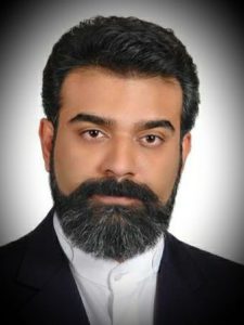 استاد حامد قربانزاده