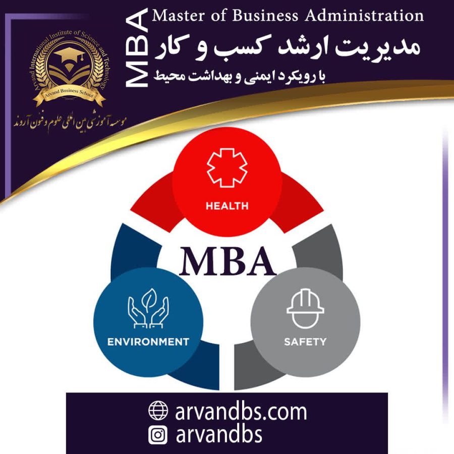 MBA- مدیریت ایمنی