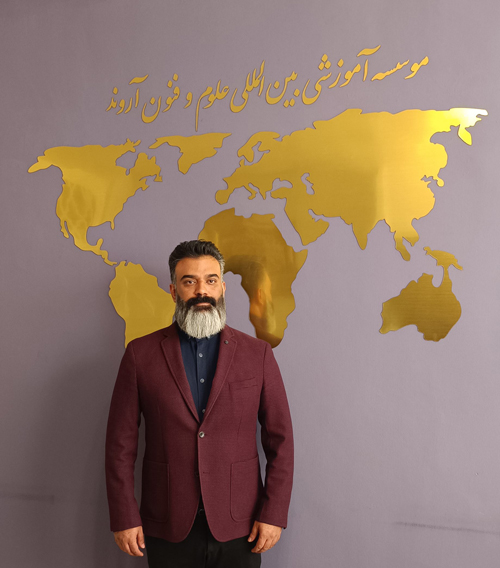 حامد قربان‌زاده
