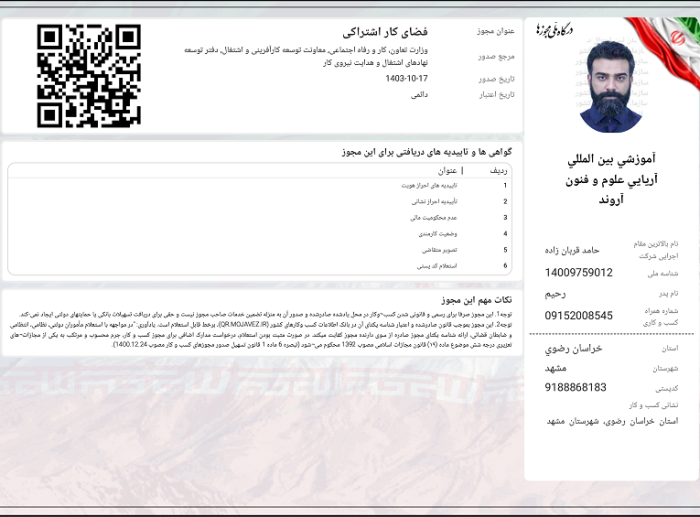 فضای-اشتراکی-آروند