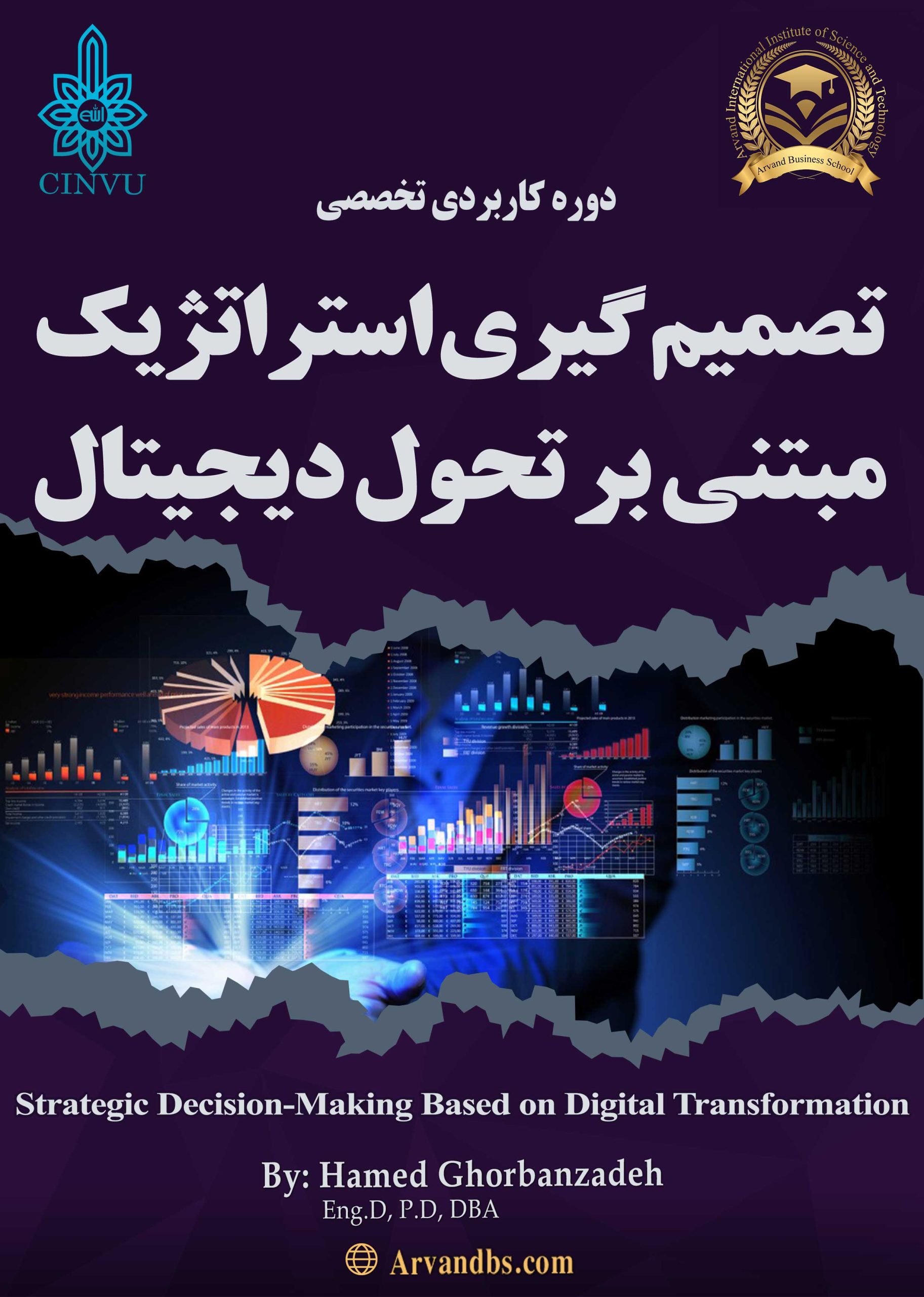برترین مدرسه کسب و کار مشهد و ایران آروند